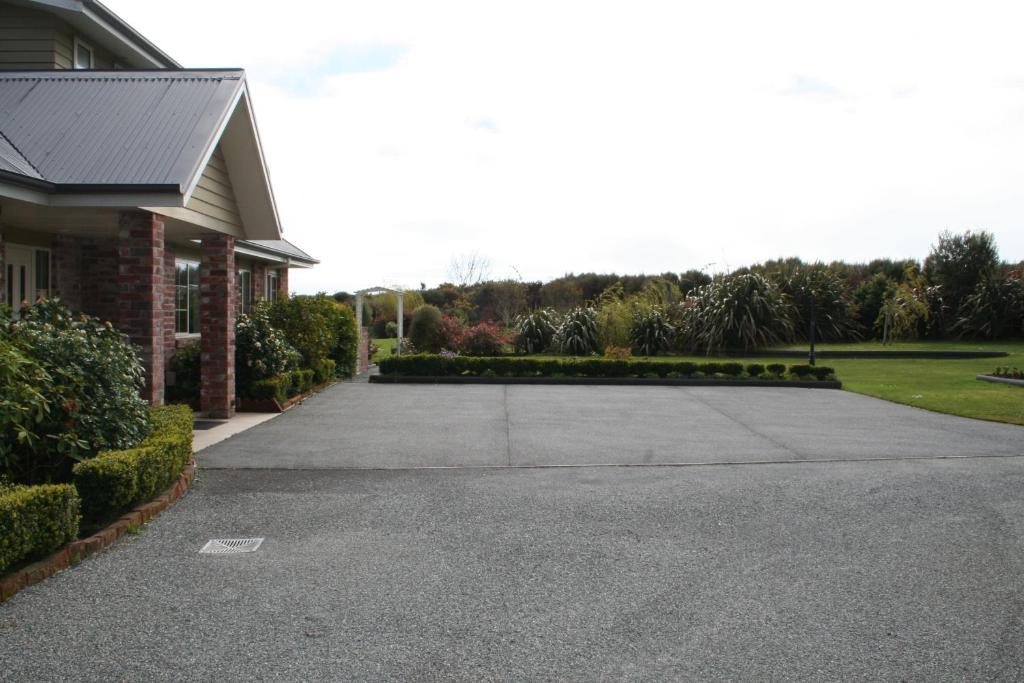 Hokitika Heritage Lodge Exterior foto