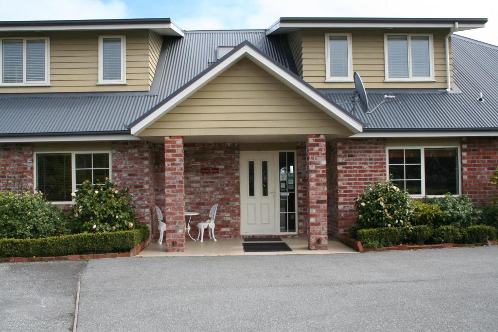 Hokitika Heritage Lodge Exterior foto