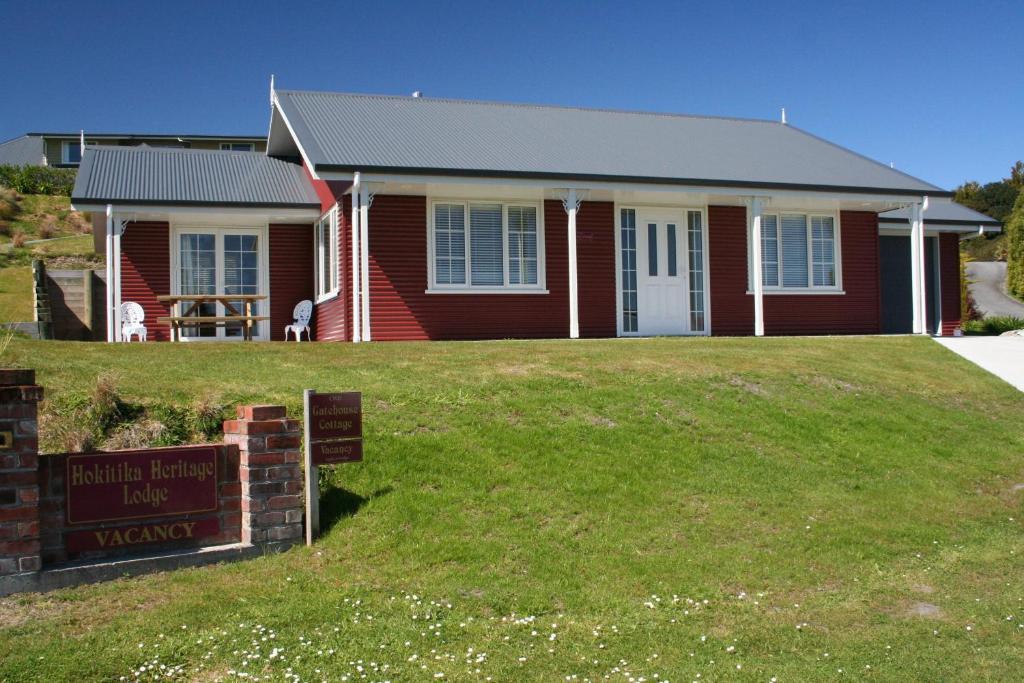 Hokitika Heritage Lodge Quarto foto