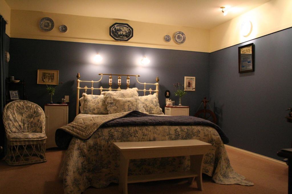 Hokitika Heritage Lodge Quarto foto