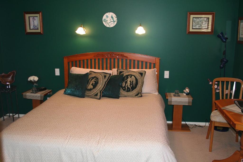 Hokitika Heritage Lodge Quarto foto